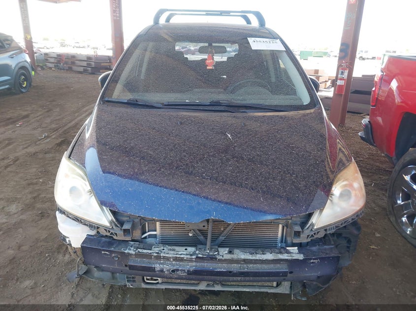 2010 Mazda 5 VIN JM1CR2W3XA0384144 IAAI salvage auction — NORMAL WEAR, Clear-Dealer Only (Arizona), sold $750 on 2026-07-28 (photo 6)