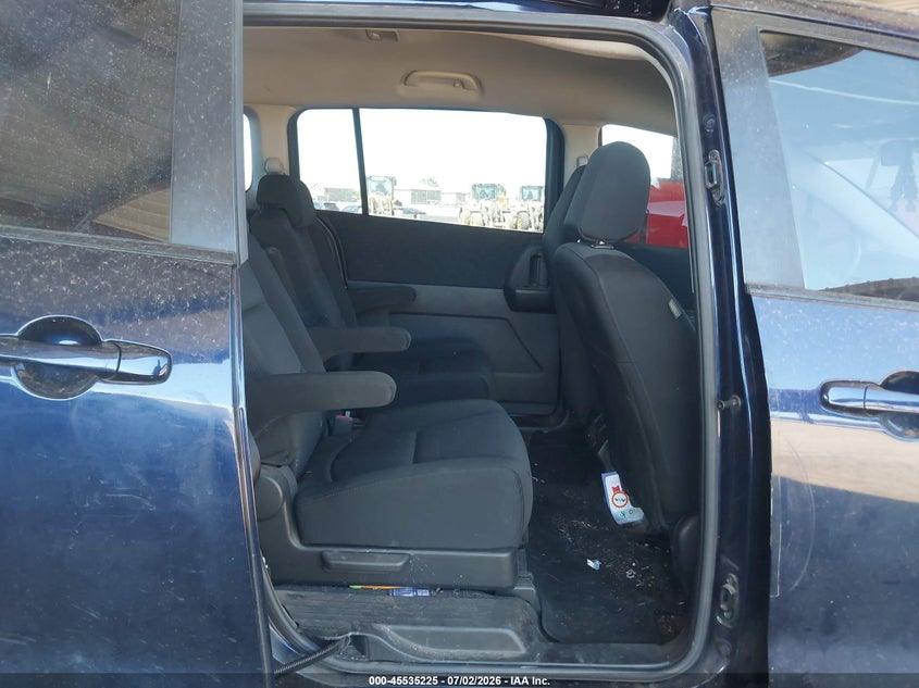 2010 Mazda 5 VIN JM1CR2W3XA0384144 IAAI salvage auction — NORMAL WEAR, Clear-Dealer Only (Arizona), sold $750 on 2026-07-28 (photo 8)