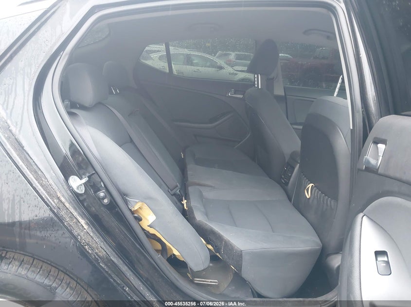 2016 Kia Optima VIN KNAGM4AD6G5099638 IAAI salvage auction — NORMAL WEAR, Clear (Connecticut), sold $500 on 2026-07-30 (photo 8)