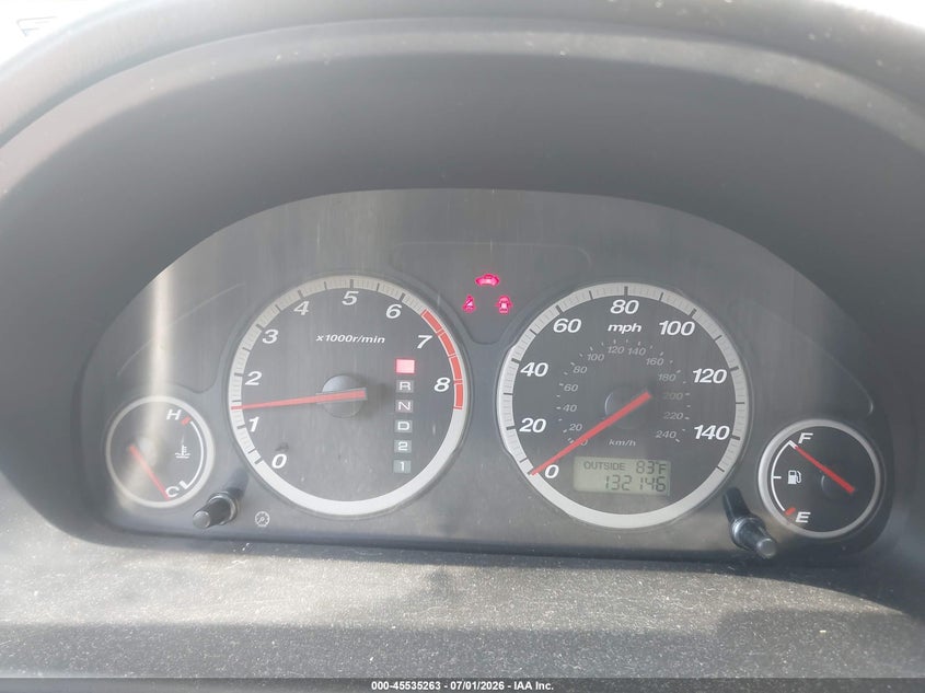 2005 Honda Cr-v VIN SHSRD78805U305871 IAAI salvage auction — NORMAL WEAR, Clear (New York), sold $900 on 2026-07-21 (photo 7)