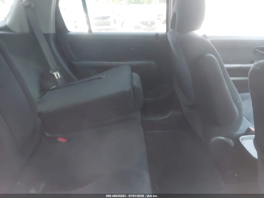 2005 Honda Cr-v VIN SHSRD78805U305871 IAAI salvage auction — NORMAL WEAR, Clear (New York), sold $900 on 2026-07-21 (photo 8)