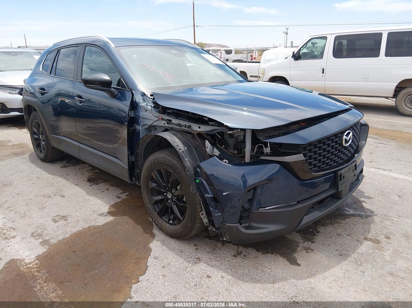 2025 Mazda Cx-50 VIN 7MMVABDM2SN387197 — IAAI salvage auction photo