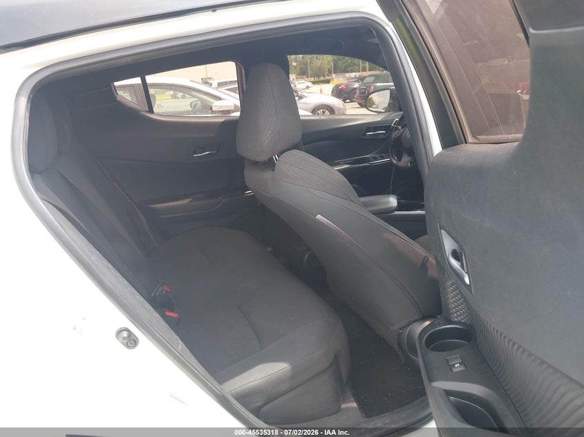 2019 Toyota C-hr VIN NMTKHMBXXKR097645 IAAI salvage auction — SIDE, Wait Title, sold $2,600 on 2026-07-30 (photo 8)