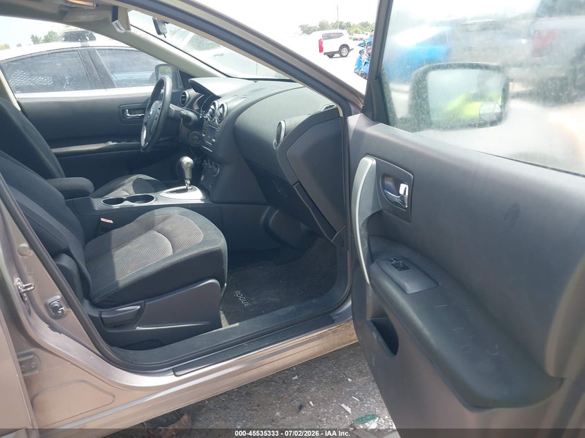 2011 Nissan Rogue VIN JN8AS5MV5BW273022 IAAI salvage auction — NORMAL WEAR, Clear (Florida), sold $325 on 2026-07-29 (photo 5)