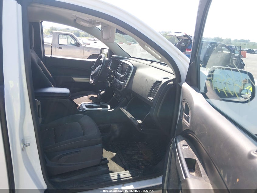 2022 Chevrolet Colorado VIN 1GCHSCEA0N1220711 IAAI salvage auction — SIDE, Salvage Title, sold $7,000 on 2026-07-30 (photo 5)