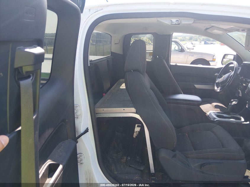 2022 Chevrolet Colorado VIN 1GCHSCEA0N1220711 IAAI salvage auction — SIDE, Salvage Title, sold $7,000 on 2026-07-30 (photo 8)
