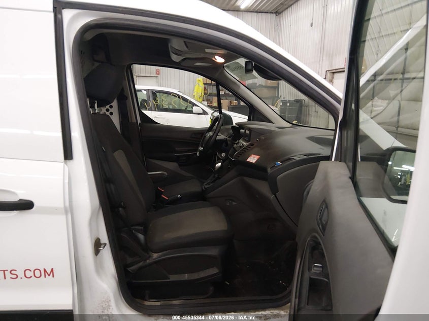 2020 Ford Transit VIN NM0LS7E2XL1481784 IAAI salvage auction — LEFT SIDE, Salvage Title, sold $275 on 2026-07-28 (photo 5)