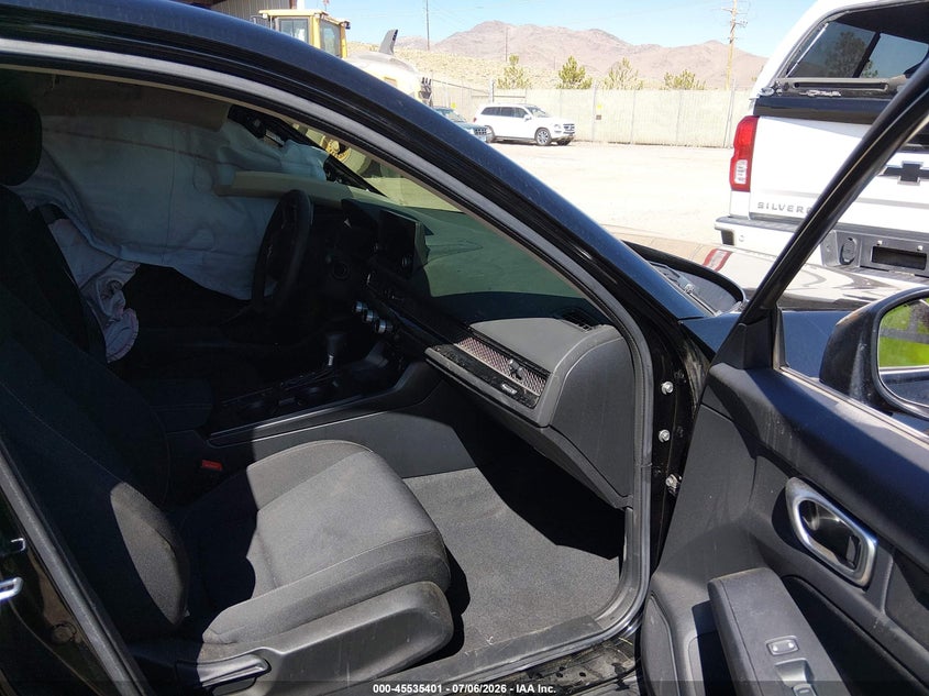 2023 Honda Civic VIN 2HGFE2F20PH538494 IAAI salvage auction — LEFT SIDE, Salvage (Nevada), sold $7,200 on 2026-08-21 (photo 5)