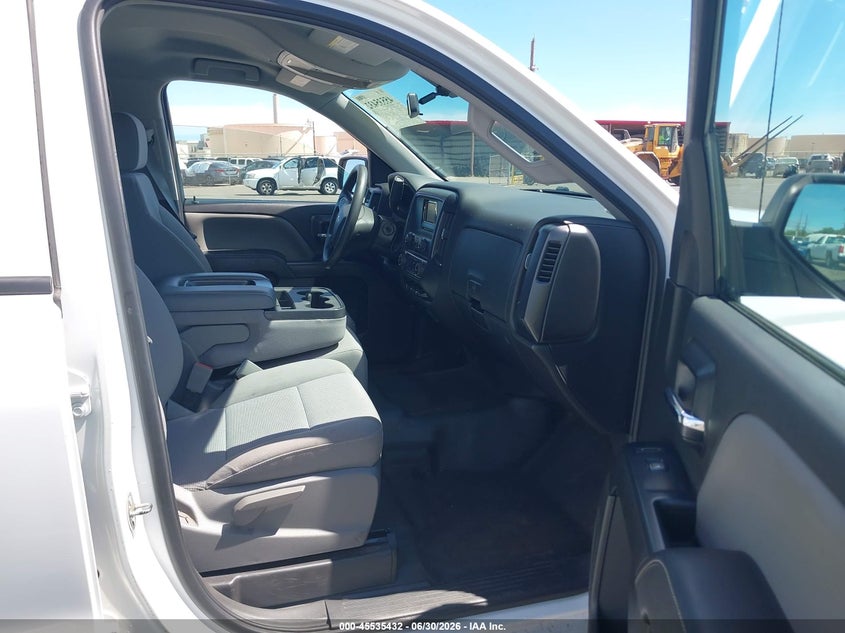 2014 Chevrolet Silverado 1500 VIN 3GCPCPEHXEG469208 IAAI salvage auction — NORMAL WEAR, Sf97 (Hawaii), sold $10,100 on 2026-07-28 (photo 5)