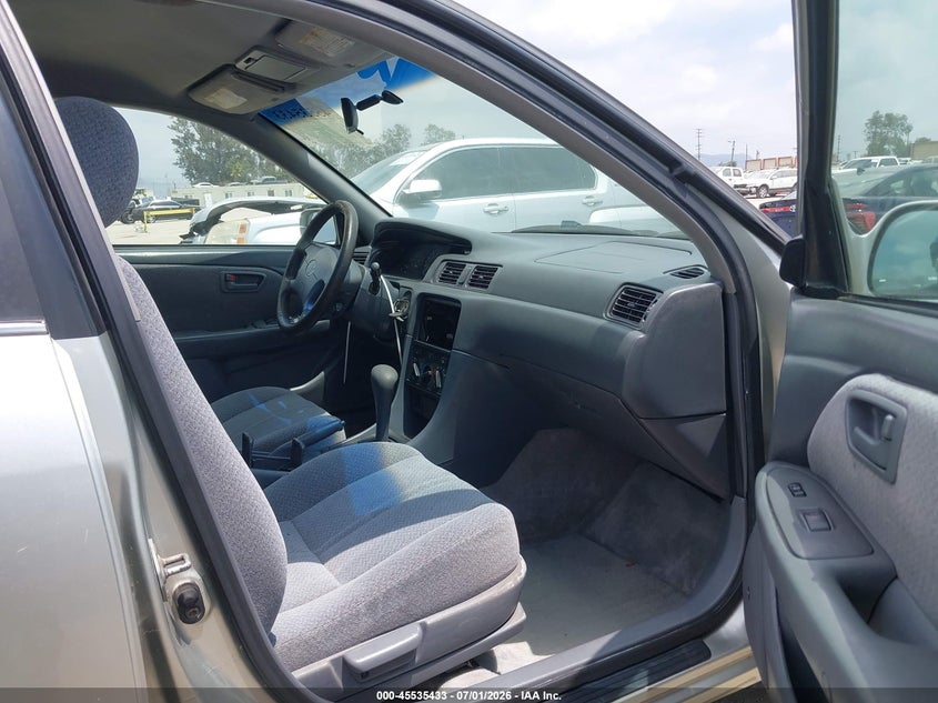 2001 Toyota Camry VIN JT2BF22K510339851 IAAI salvage auction — LEFT REAR, Salvage (California), sold $300 on 2026-07-15 (photo 5)