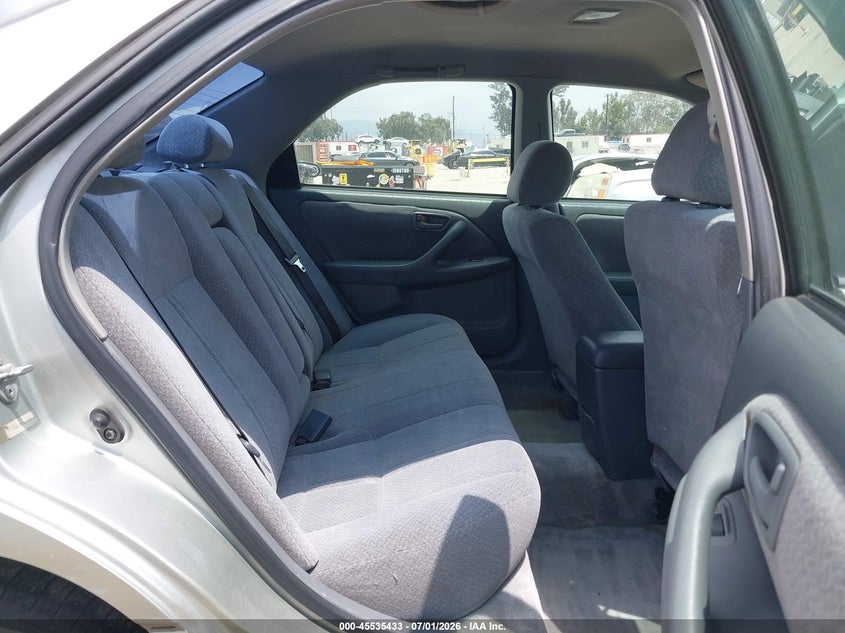 2001 Toyota Camry VIN JT2BF22K510339851 IAAI salvage auction — LEFT REAR, Salvage (California), sold $300 on 2026-07-15 (photo 8)