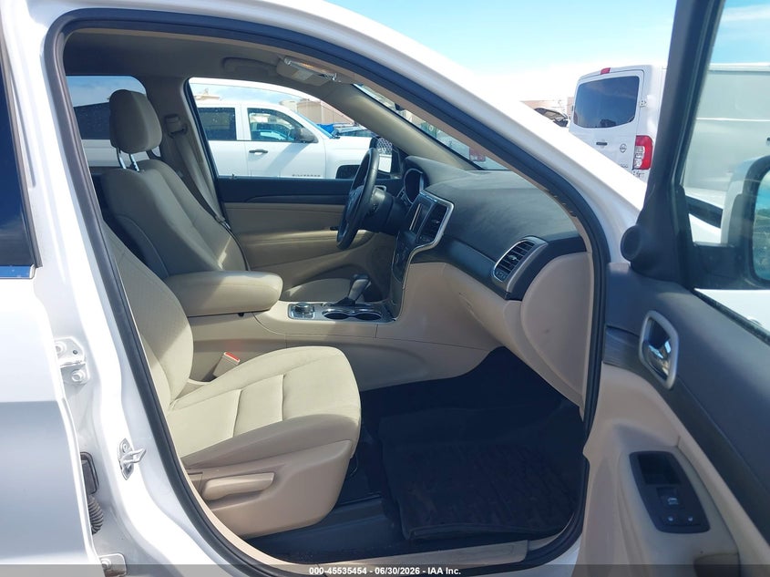 2019 Jeep Grand cherokee VIN 1C4RJFAG6KC549447 IAAI salvage auction — NORMAL WEAR, Sf97 (Hawaii), sold $9,500 on 2026-07-28 (photo 5)