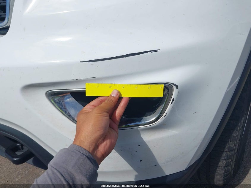 2019 Jeep Grand cherokee VIN 1C4RJFAG6KC549447 IAAI salvage auction — NORMAL WEAR, Sf97 (Hawaii), sold $9,500 on 2026-07-28 (photo 6)