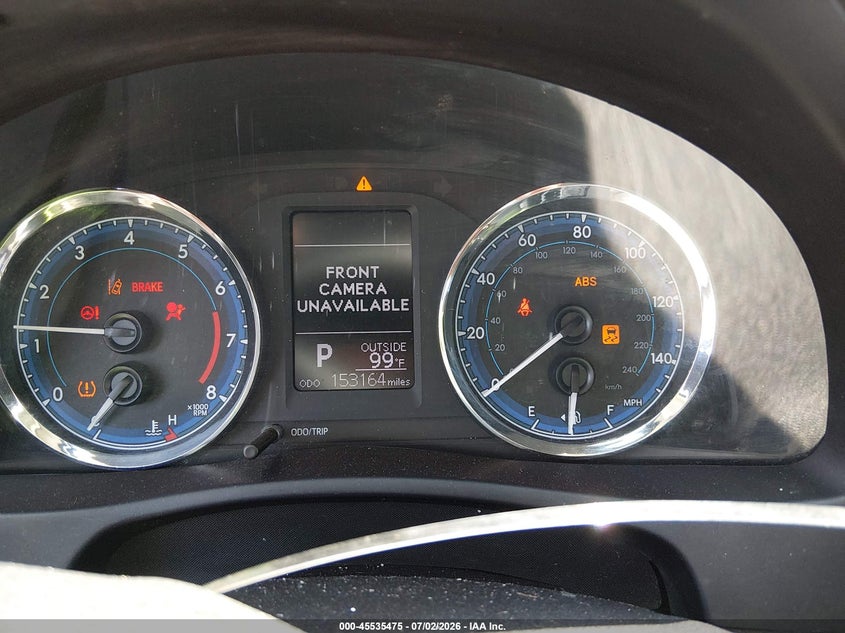 2018 Toyota Corolla VIN 5YFBURHE1JP791227 IAAI salvage auction — ROLLOVER, Salvage (North Carolina), sold $1,400 on 2026-07-23 (photo 7)