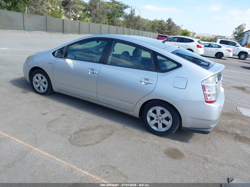 2006 Toyota Prius VIN JTDKB20U963147295 IAAI salvage auction — UNDERCARRIAGE, Salvage (California), sold $1,050 on 2026-07-27 (photo 3)