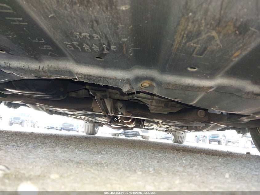 2006 Toyota Prius VIN JTDKB20U963147295 IAAI salvage auction — UNDERCARRIAGE, Salvage (California), sold $1,050 on 2026-07-27 (photo 6)
