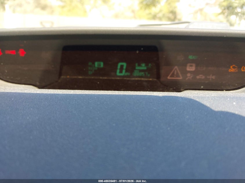 2006 Toyota Prius VIN JTDKB20U963147295 IAAI salvage auction — UNDERCARRIAGE, Salvage (California), sold $1,050 on 2026-07-27 (photo 7)