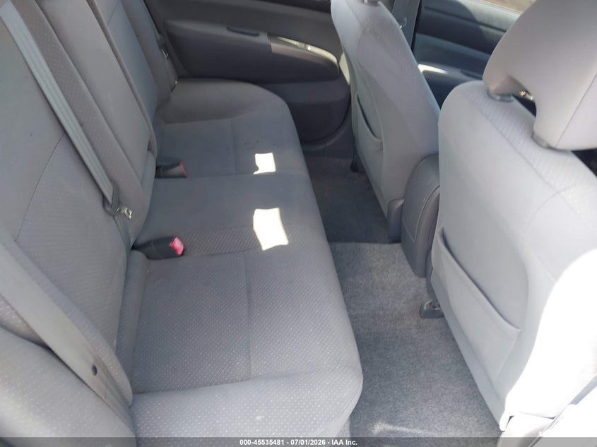 2006 Toyota Prius VIN JTDKB20U963147295 IAAI salvage auction — UNDERCARRIAGE, Salvage (California), sold $1,050 on 2026-07-27 (photo 8)