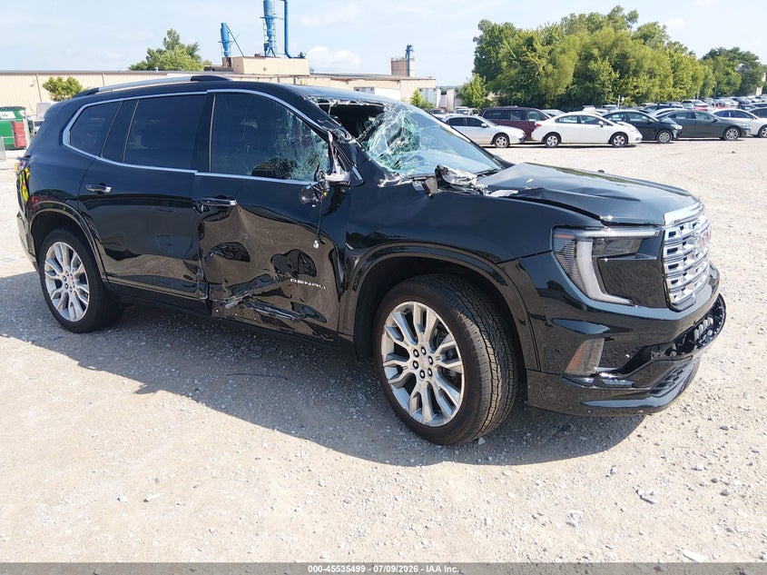 2024 Gmc Acadia VIN 1GKENRKS5RJ222202 — IAAI salvage auction photo