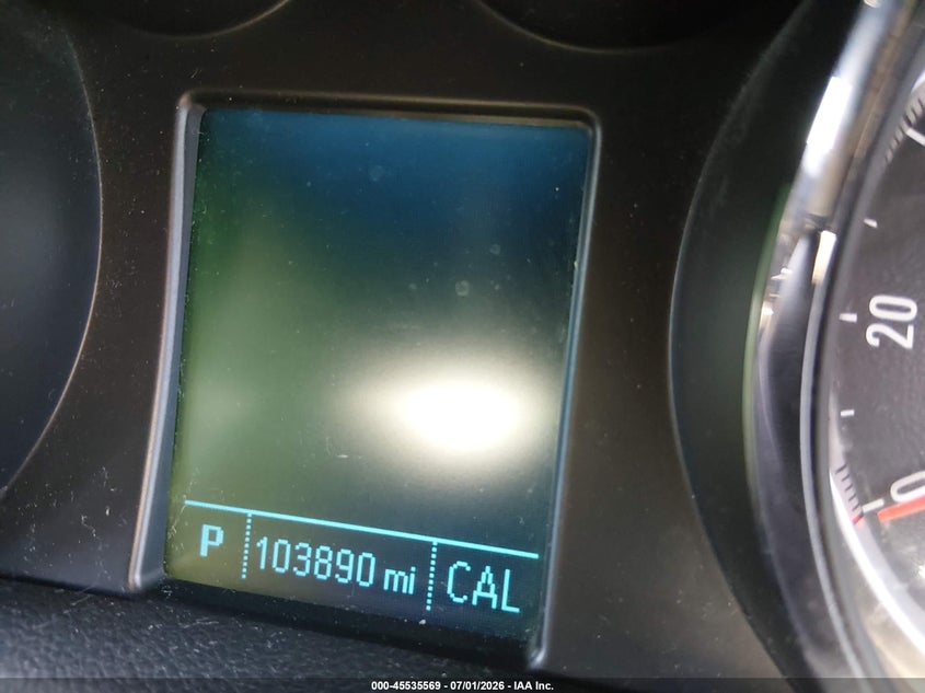 2015 Buick Encore VIN KL4CJASBXFB205265 IAAI salvage auction — NORMAL WEAR, Clear (Nevada), sold $1,650 on 2026-07-17 (photo 7)