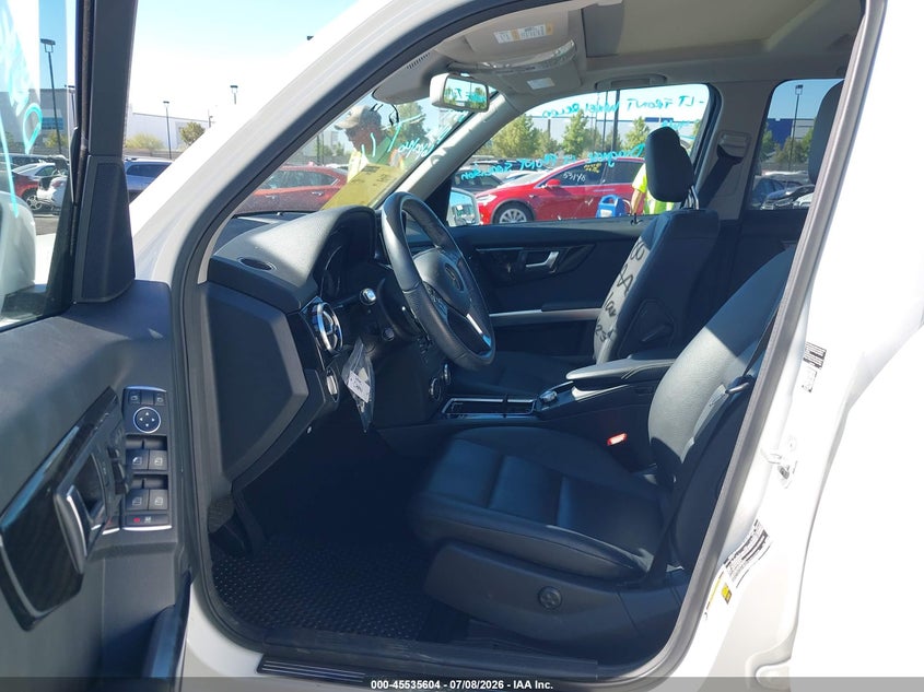 2015 Mercedes-benz Glk-klasse VIN WDCGG5HB0FG366208 IAAI salvage auction — FRONT END, Salvage Title, sold $4,050 on 2026-07-12 (photo 5)