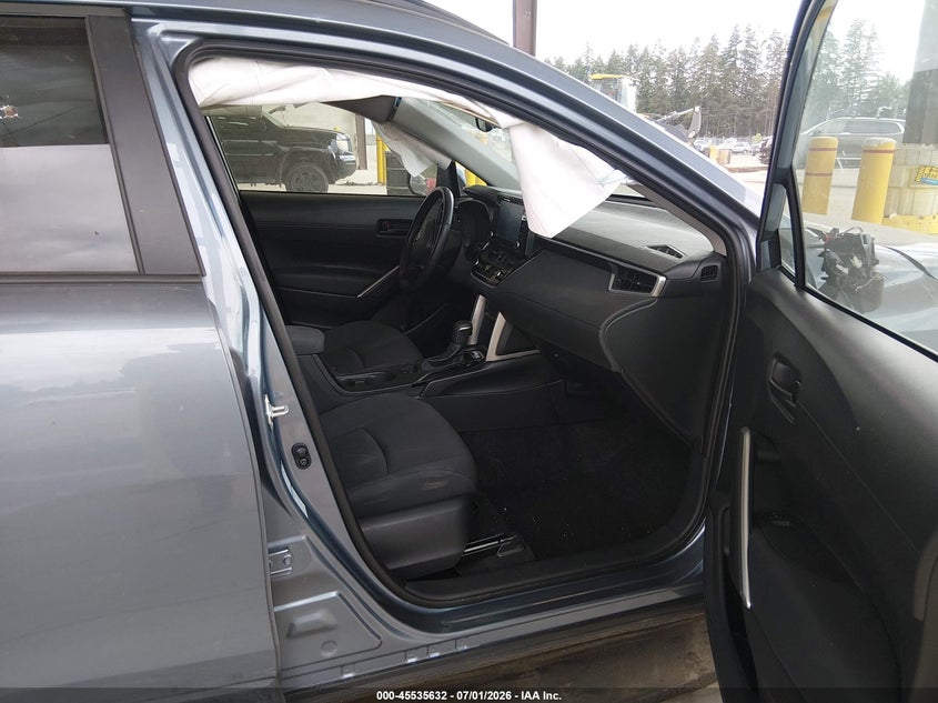 2022 Toyota Corolla cross VIN 7MUBAABG9NV036446 IAAI salvage auction — FRONT END, Salvage Title, sold $5,600 on 2026-07-22 (photo 5)
