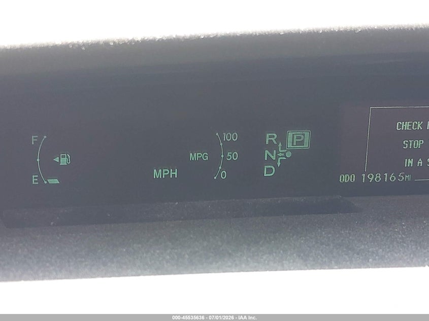 2012 Toyota Prius VIN JTDKN3DU3C1483085 IAAI salvage auction — NORMAL WEAR, Clear (Pennsylvania), sold $25 on 2026-07-08 (photo 7)