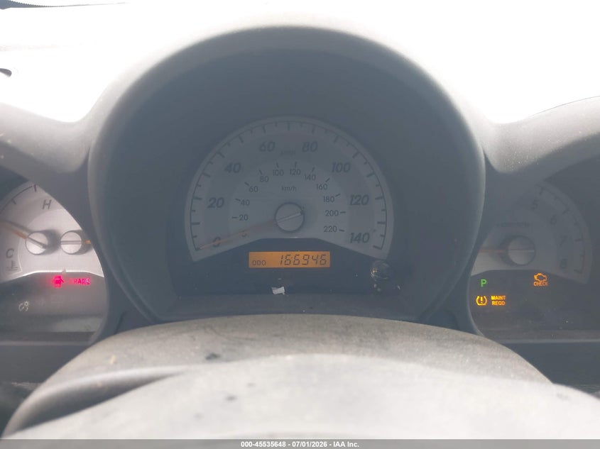 2007 Scion Tc VIN JTKDE167570146491 IAAI salvage auction — RIGHT SIDE, Salvage (California), sold $625 on 2026-07-29 (photo 7)