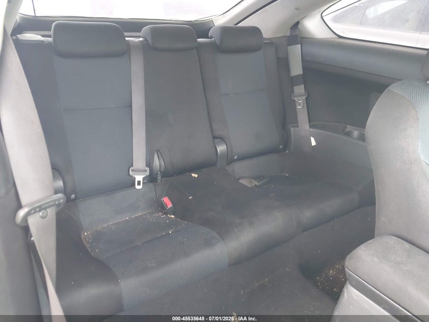 2007 Scion Tc VIN JTKDE167570146491 IAAI salvage auction — RIGHT SIDE, Salvage (California), sold $625 on 2026-07-29 (photo 8)