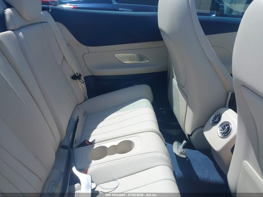 2023 Mercedes-benz E-klasse VIN W1K1K5KB0PF207172 IAAI salvage auction — RIGHT SIDE, Salvage Title, sold $18,200 on 2026-08-24 (photo 8)