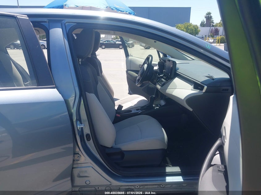 2022 Toyota Corolla VIN JTDEPMAE2NJ207607 IAAI salvage auction — REAR END, Salvage Title, sold $4,550 on 2026-07-20 (photo 5)