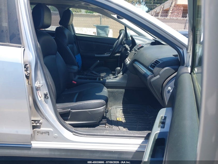 2015 Subaru Xv VIN JF2GPBPC3FH213770 IAAI salvage auction — FRONT END, Salvage (California), sold $525 on 2026-07-20 (photo 5)