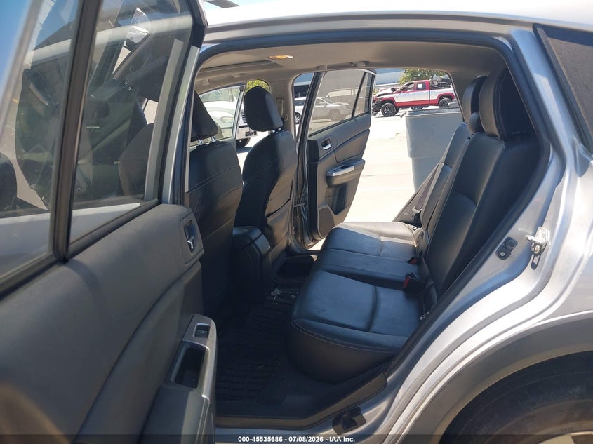 2015 Subaru Xv VIN JF2GPBPC3FH213770 IAAI salvage auction — FRONT END, Salvage (California), sold $525 on 2026-07-20 (photo 8)