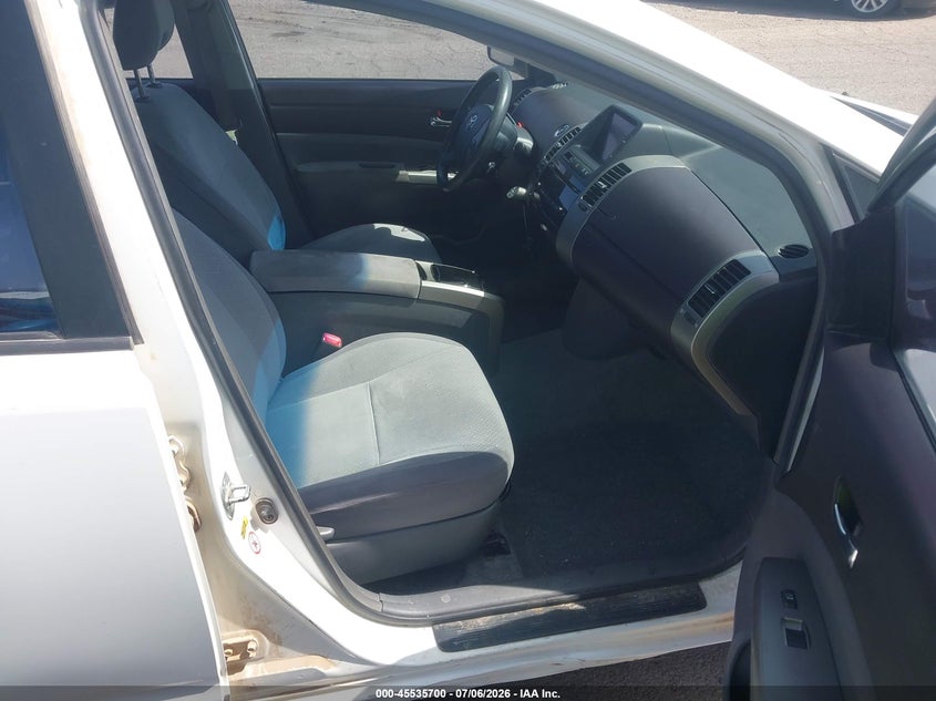 2005 Toyota Prius VIN JTDKB20U953047986 IAAI salvage auction — SIDE, Salvage (Arizona), sold $725 on 2026-07-12 (photo 5)