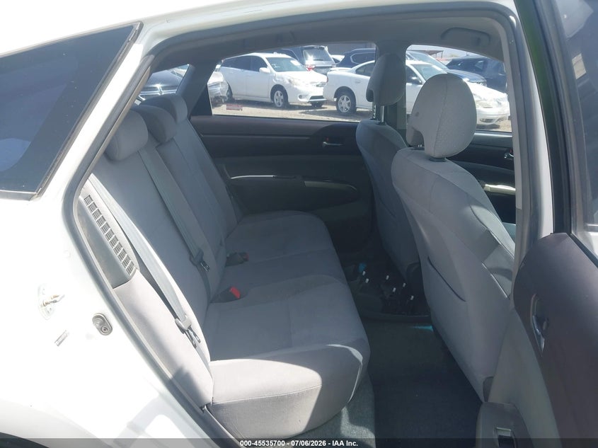 2005 Toyota Prius VIN JTDKB20U953047986 IAAI salvage auction — SIDE, Salvage (Arizona), sold $725 on 2026-07-12 (photo 8)