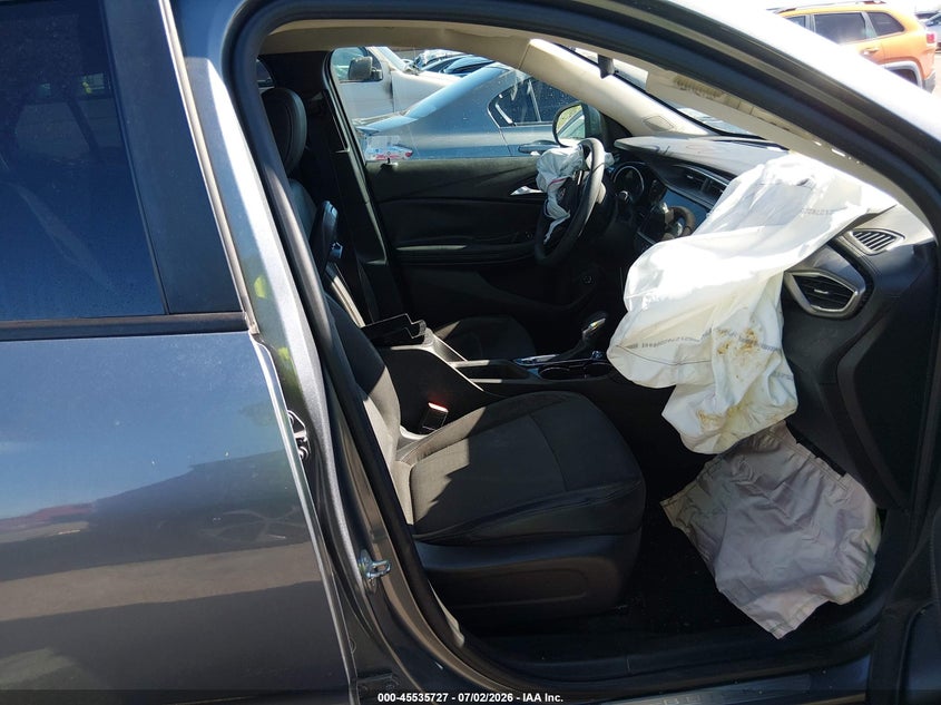 2022 Buick Encore gx VIN KL4MMDSL0NB073203 IAAI salvage auction — BIOHAZARD/CHEMICAL, Salvage Title, sold $1,950 on 2026-07-31 (photo 5)