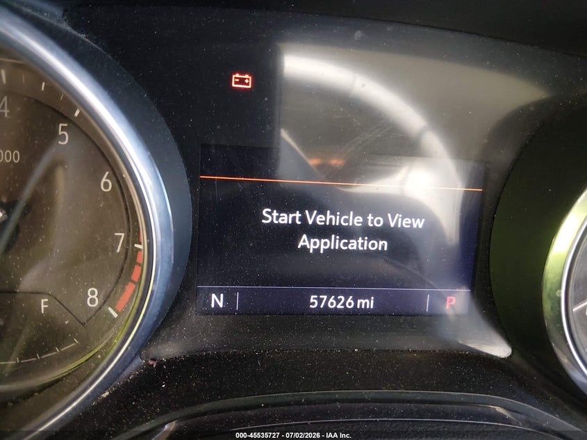 2022 Buick Encore gx VIN KL4MMDSL0NB073203 IAAI salvage auction — BIOHAZARD/CHEMICAL, Salvage Title, sold $1,950 on 2026-07-31 (photo 7)