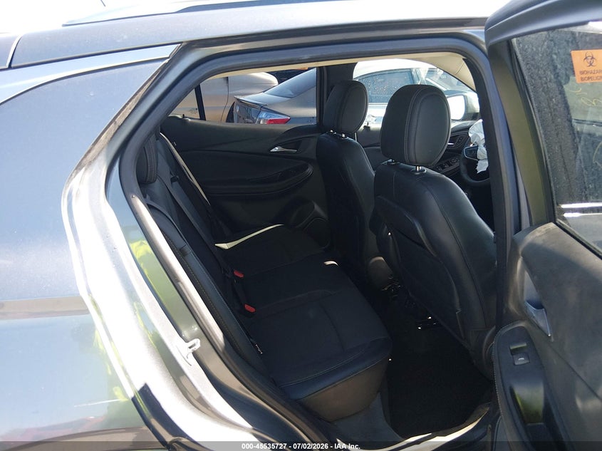 2022 Buick Encore gx VIN KL4MMDSL0NB073203 IAAI salvage auction — BIOHAZARD/CHEMICAL, Salvage Title, sold $1,950 on 2026-07-31 (photo 8)