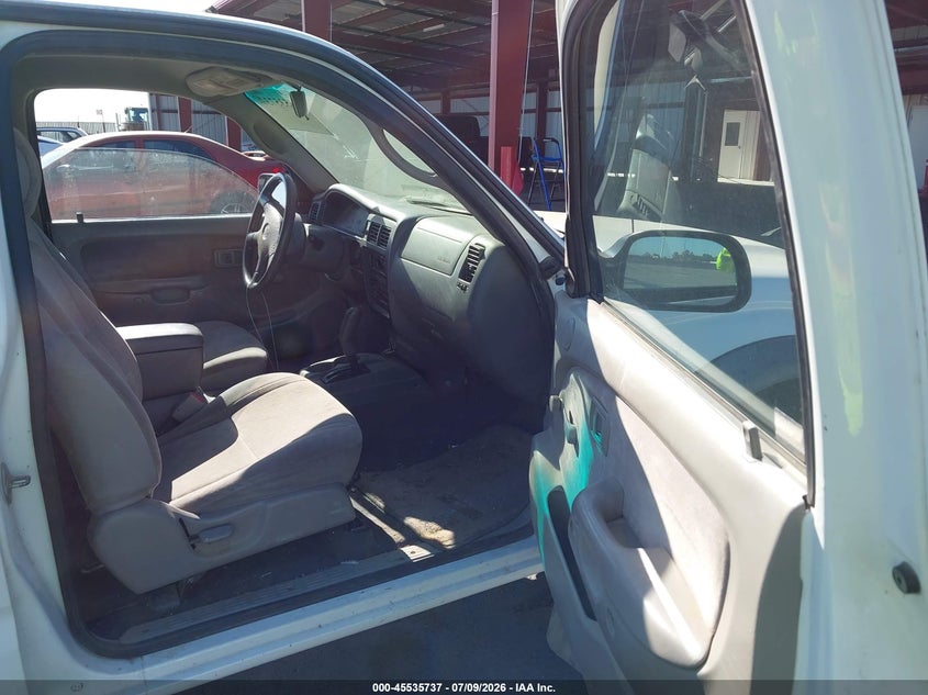 2002 Toyota Tacoma VIN 5TESM92N62Z025076 IAAI salvage auction — NORMAL WEAR, Clear - Dealer Only (California), sold $3,150 on 2026-07-21 (photo 5)