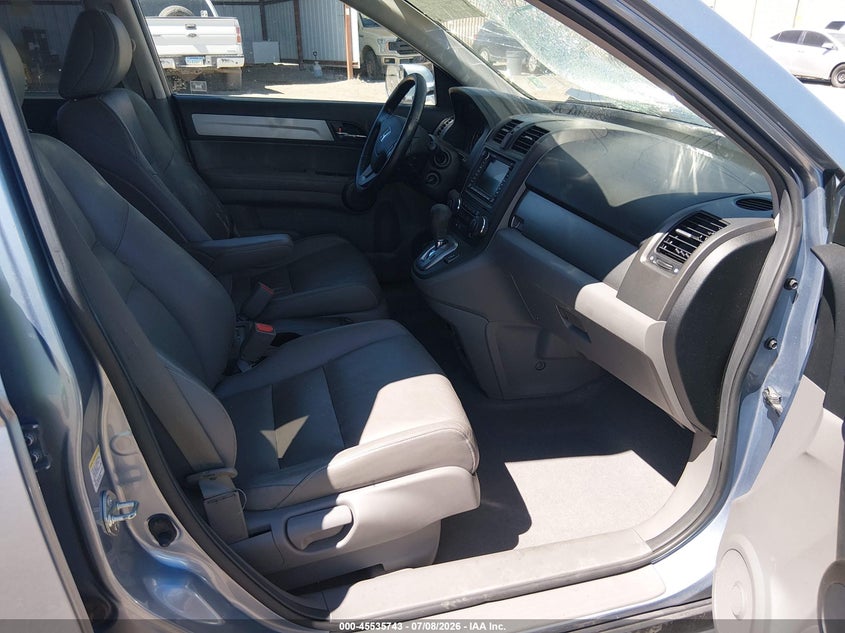 2011 Honda Cr-v VIN JHLRE4H77BC010384 IAAI salvage auction — LEFT FRONT, Salvage (Nevada), sold $1,950 on 2026-07-31 (photo 5)