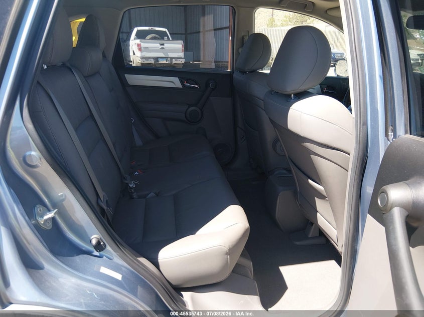2011 Honda Cr-v VIN JHLRE4H77BC010384 IAAI salvage auction — LEFT FRONT, Salvage (Nevada), sold $1,950 on 2026-07-31 (photo 8)