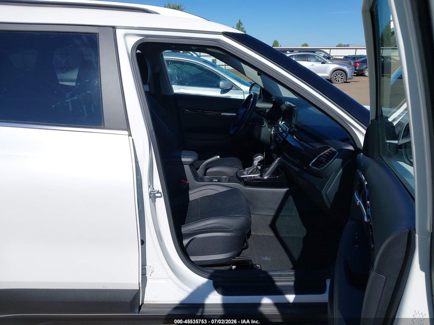 2022 Kia Seltos VIN KNDERCAA5N7302161 IAAI salvage auction — FRONT END, Bill Of Sale (Washington), sold $3,400 on 2026-07-28 (photo 5)