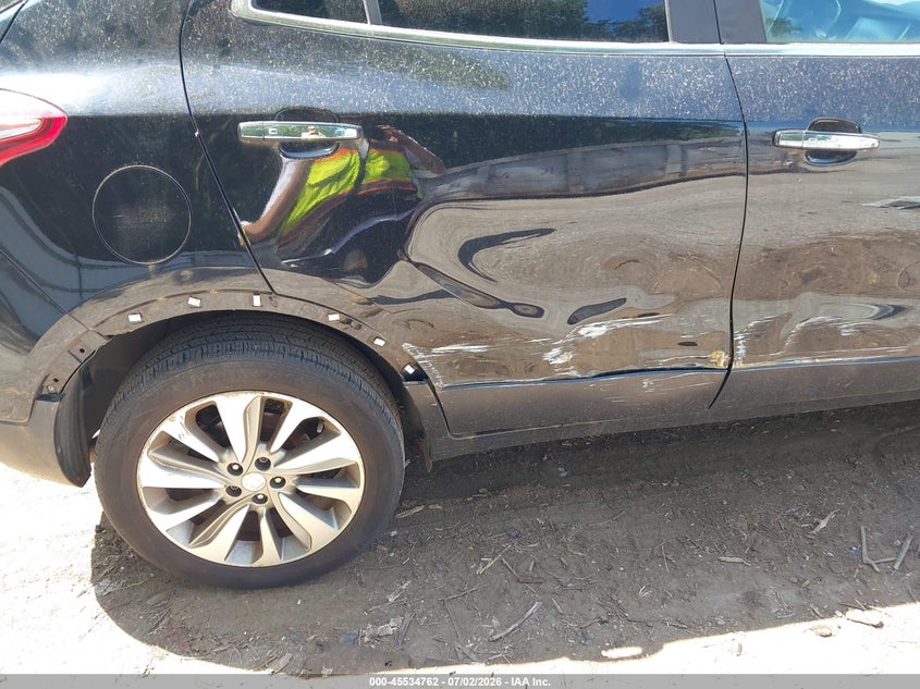 2017 Buick Encore VIN KL4CJASB5HB003517 IAAI salvage auction — NORMAL WEAR, Clear (Michigan), sold $1,275 on 2026-07-27 (photo 6)
