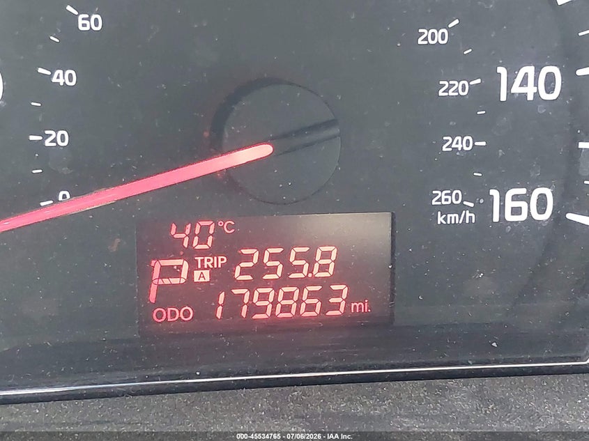 2015 Kia Sorento VIN 5XYKT4A75FG609431 IAAI salvage auction — NORMAL WEAR, Original (Texas), sold $875 on 2026-08-01 (photo 7)
