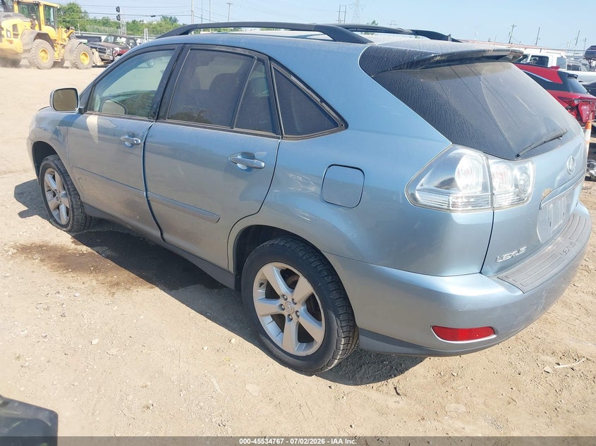 2004 Lexus Rx 330 VIN 2T2HA31U64C032252 IAAI salvage auction — NORMAL WEAR, Original (Ohio), sold $1,975 on 2026-07-09 (photo 3)