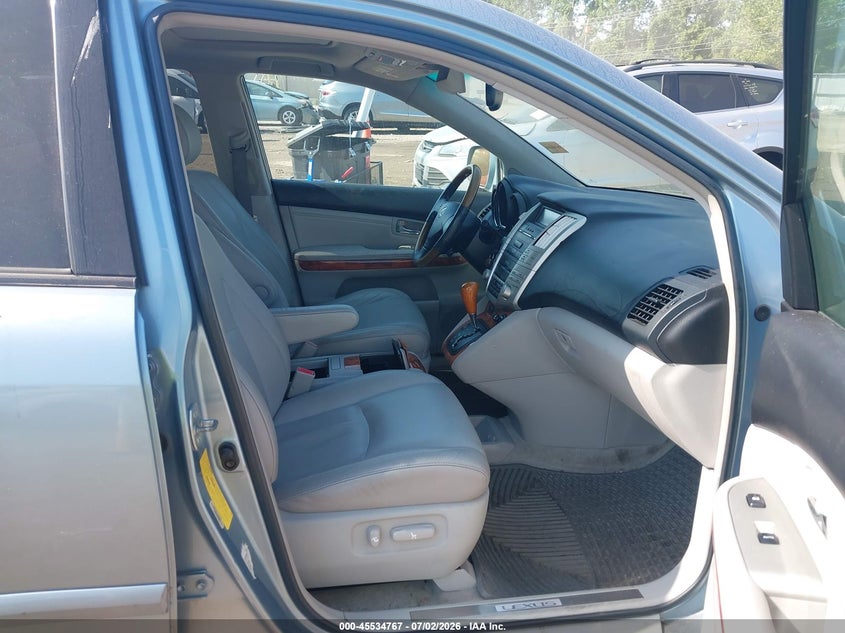2004 Lexus Rx 330 VIN 2T2HA31U64C032252 IAAI salvage auction — NORMAL WEAR, Original (Ohio), sold $1,975 on 2026-07-09 (photo 5)