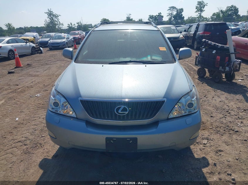 2004 Lexus Rx 330 VIN 2T2HA31U64C032252 IAAI salvage auction — NORMAL WEAR, Original (Ohio), sold $1,975 on 2026-07-09 (photo 6)