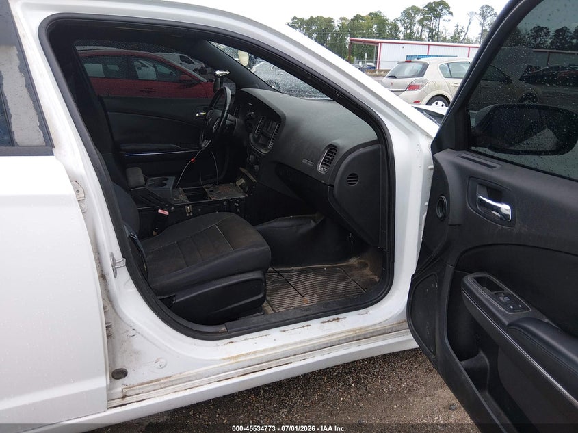 2011 Dodge Charger VIN 2B3CL1CG5BH550698 IAAI salvage auction — NORMAL WEAR, Clear (Florida), sold $350 on 2026-07-20 (photo 5)