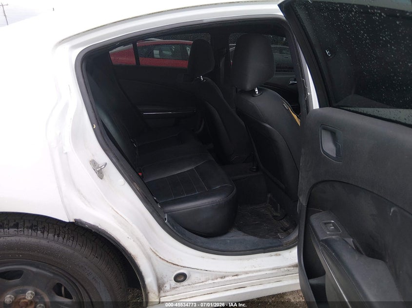 2011 Dodge Charger VIN 2B3CL1CG5BH550698 IAAI salvage auction — NORMAL WEAR, Clear (Florida), sold $350 on 2026-07-20 (photo 8)