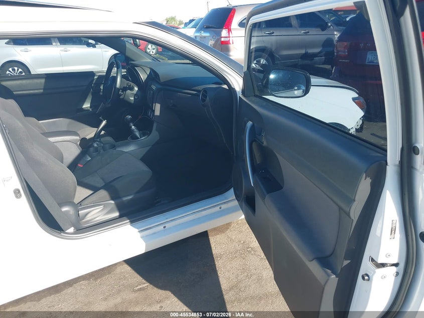 2013 Scion Tc VIN JTKJF5C74D3062300 IAAI salvage auction — LEFT FRONT, Salvage (Arizona), sold $1,150 on 2026-07-31 (photo 5)